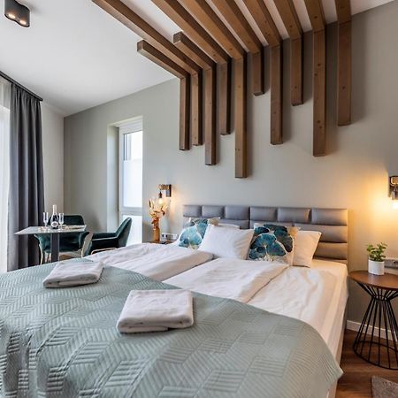 Amade Apartmanok 1 Győr Eksteriør billede