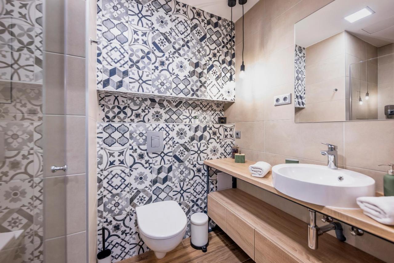 Amade Apartmanok 1 Győr Værelse billede