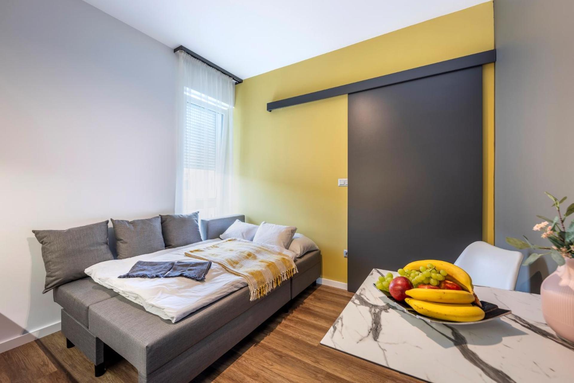 Amade Apartmanok 1 Győr Eksteriør billede
