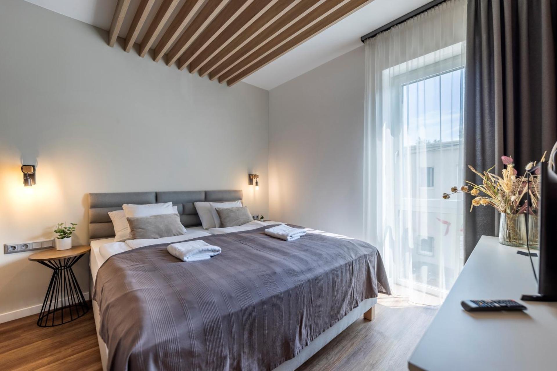 Amade Apartmanok 1 Győr Eksteriør billede
