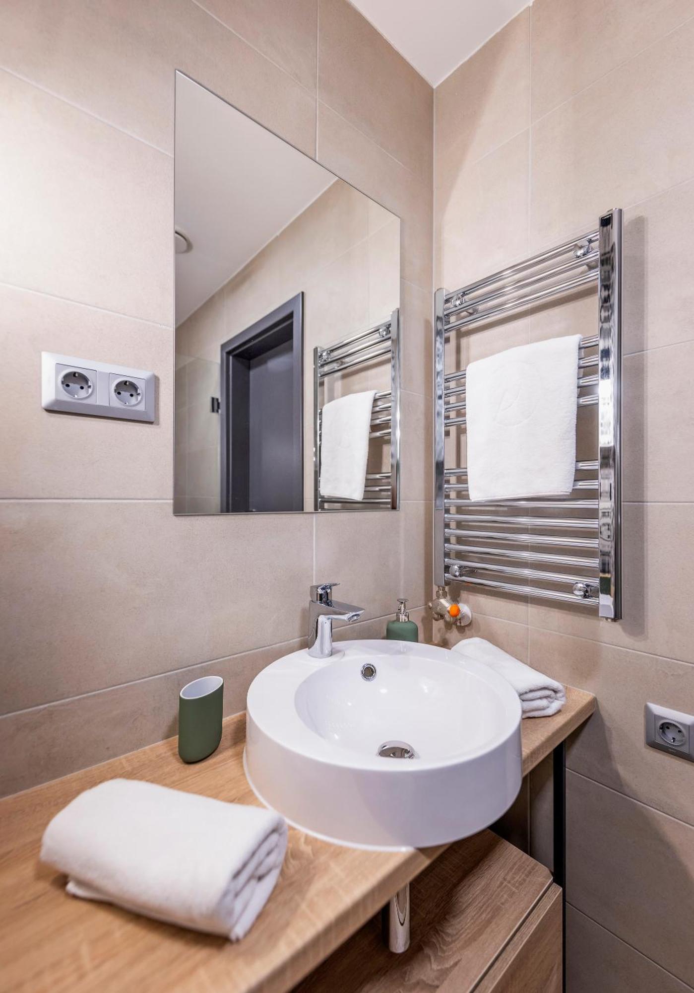 Amade Apartmanok 1 Győr Værelse billede